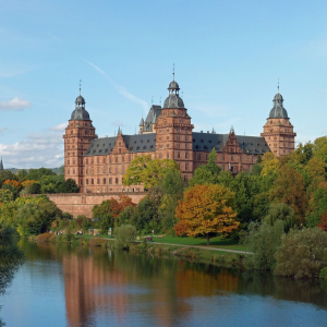 Aschaffenburg quadratisch